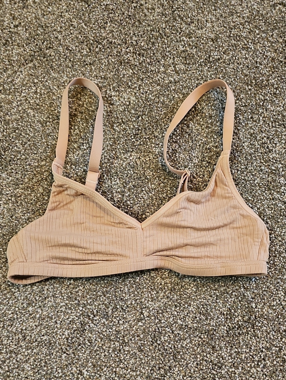 Negative Underwear Nude Whipped Non-Wire Bra
